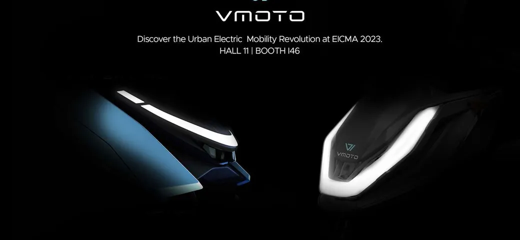 Vmoto APD e CPx Explorer debuttano ad EICMA 2023