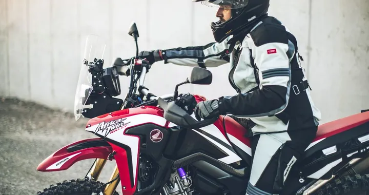 Nuova Honda Africa Twin Rally in arrivo?