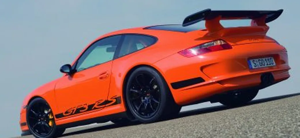 Porsche 911 GT3 RS 997 - esiste!