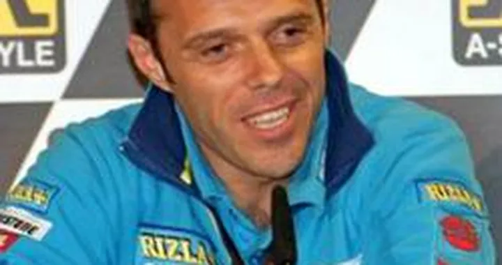 Loris Capirossi? Al Sachsenring ci sarà
