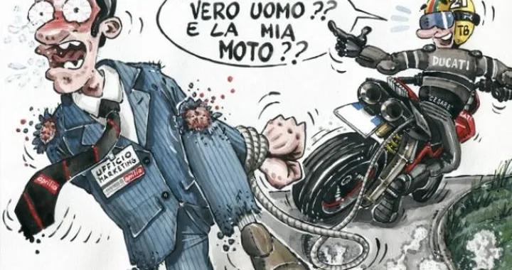 Ducati vs Aprilia, moto per uomini veri