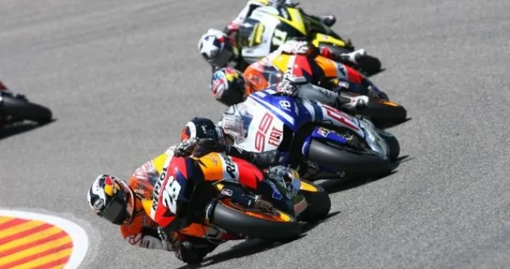 MotoGP a Silverstone: così in TV