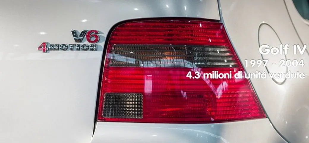 Volkswagen Golf IV