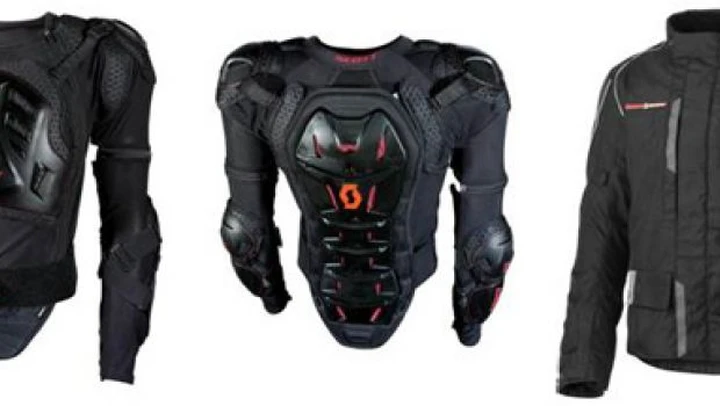 Novità Scott: pettorina Pursuit Jacket e giacca Storm TP