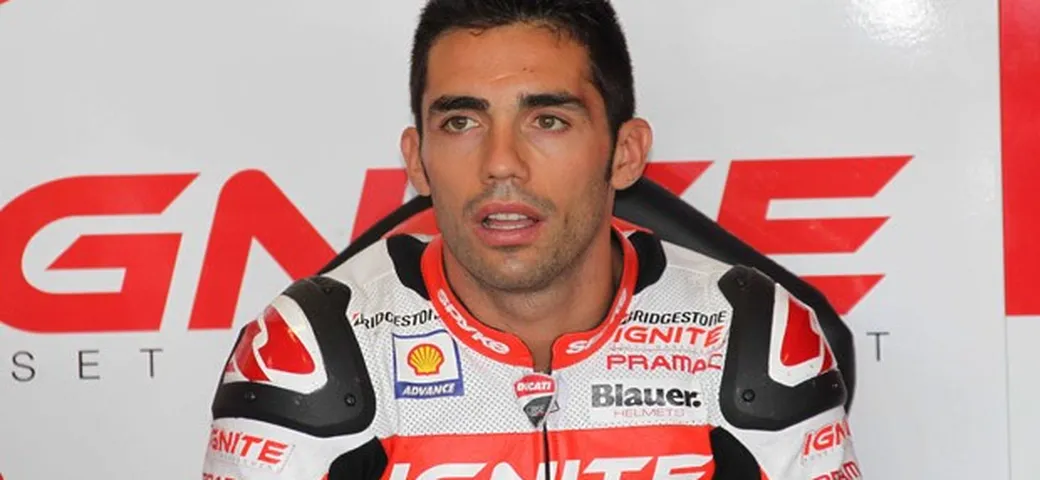 Il Team SBK Ducati Alstare a Magny-Cours con Badovini e Pirro