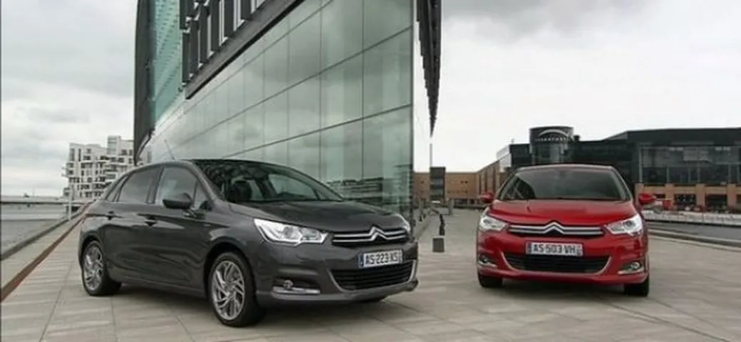 Nuova Citroën C4: prezzi da 16.990 euro in Francia