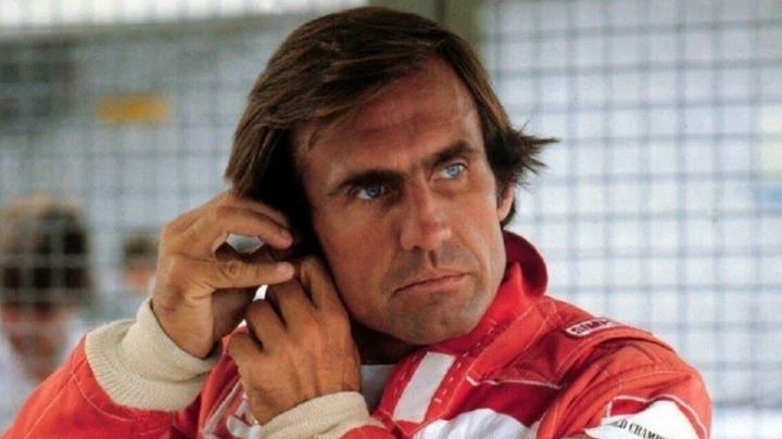 F1: addio a Carlos Reutemann, vicecampione del 1981