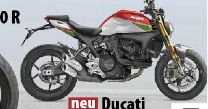 Ducati Monster 2021: un'altra foto conferma il nuovo telaio in alluminio