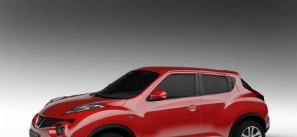 Nissan Juke: vendite superiori alle aspettative in Giappone