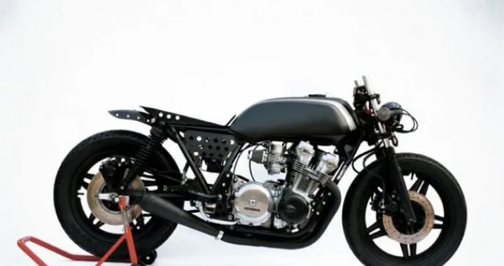 Anvil Motociclette: highway to hell!