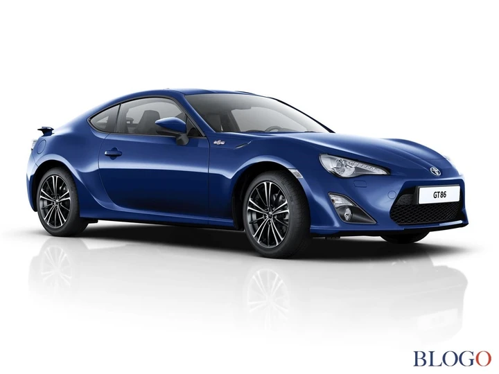 Sconti Toyota: la GT86 a 26.500 euro