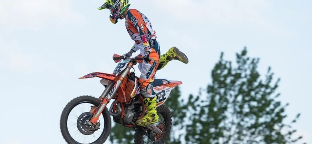 MXGP Germania 2016: doppietta di Cairoli che recupera in classifica