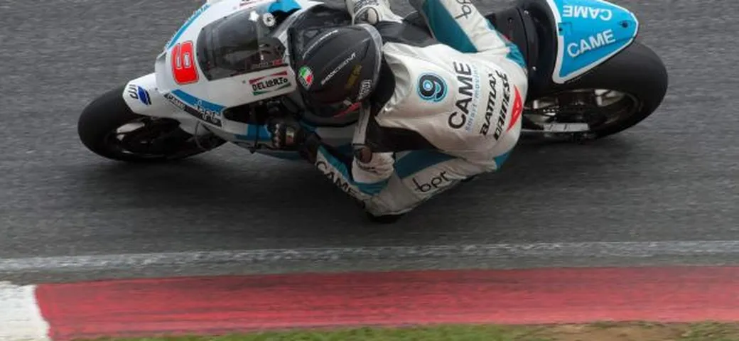 MotoGP, Petrucci: 