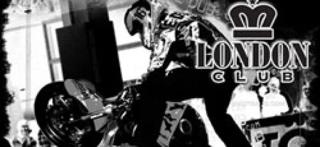 Freestyle Party - la Swot Gang al London Club