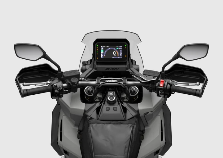 25YM Honda X-ADV