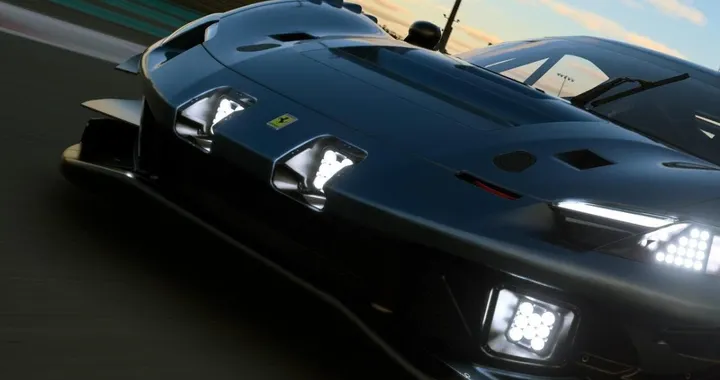 Ferrari prototipo su base 296: soluzioni aerodinamiche per la pista