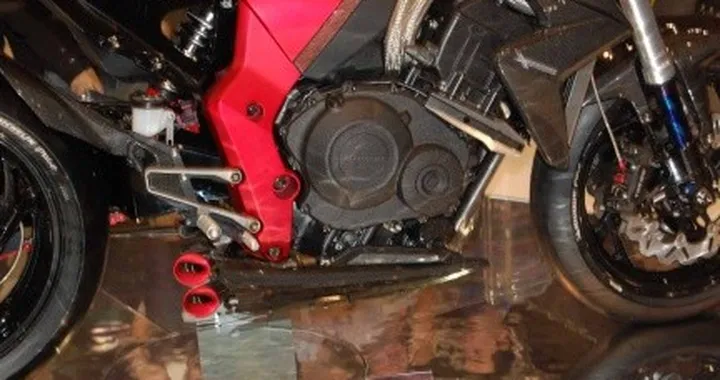 Eicma 2007: Concept Honda