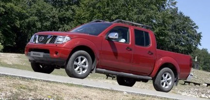 Nissan Navara: grazie ai test EuroNcap migliora la sicurezza