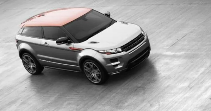 Range Rover Evoque Project Kahn