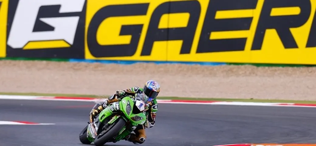 Supersport Magny-Cours 2016: dominio Kawasaki nelle FP2