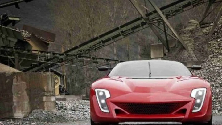 Shelby Supercars: in arrivo Jason Castriota, il designer di Ferrari P4/5 e Bertone Mantide