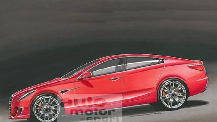 Alfa Romeo 166: l'erede su piattaforma Chrysler 300C?