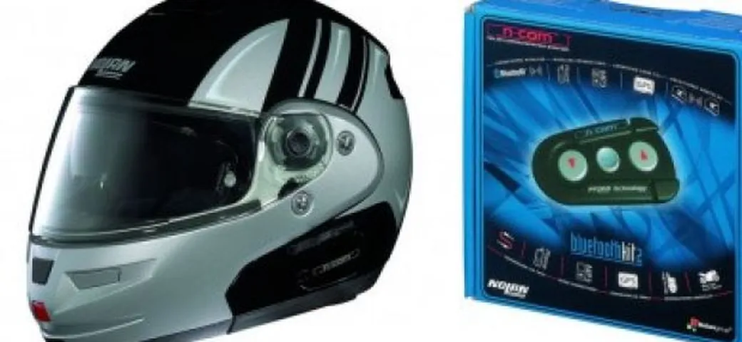 Nolan N103 Motorrad
