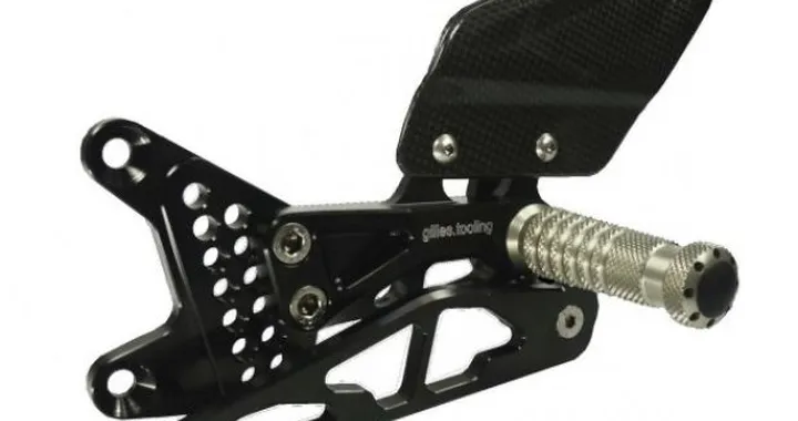 Accessori moto Gilles Tooling