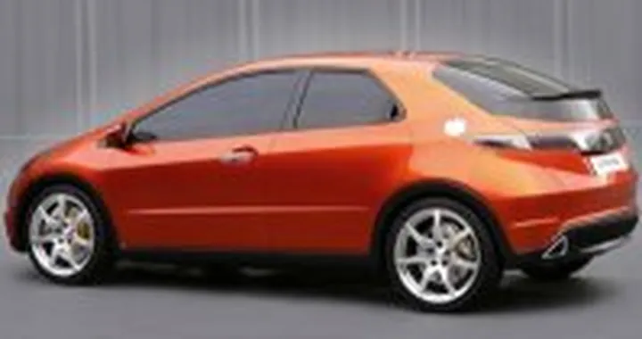 Presto le foto della nuova Honda Civic