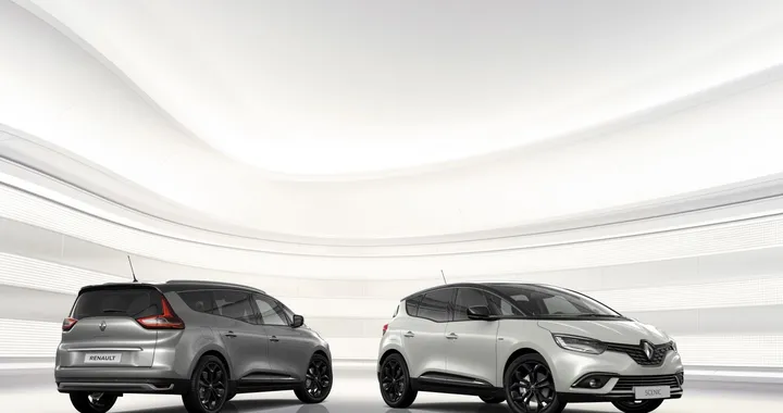 Renault: nuova vita per i modelli Scénic ed Espace
