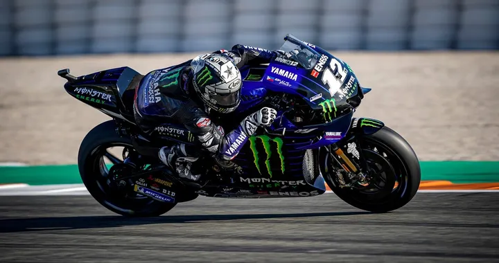 MotoGP Test Valencia: Vinales si impone nel Day-2