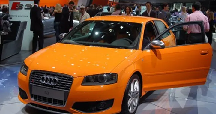 Nuova Audi S3 - Foto e video interni