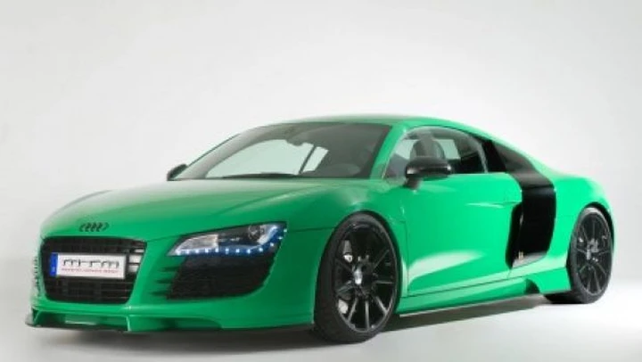 MTM: ecco una nuova interpretazione dell'Audi R8