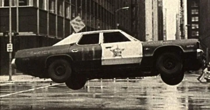 Lista dei 5 film in cui sono andate distrutte più automobili