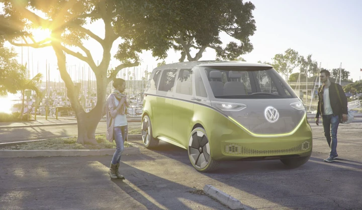 Volkswagen ID.California: il futuro campervan elettrico
