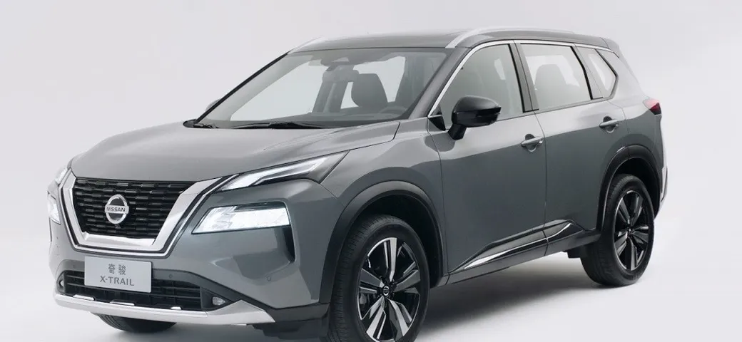 Nissan X-Trail 2022: anteprima al Salone di Shanghai
