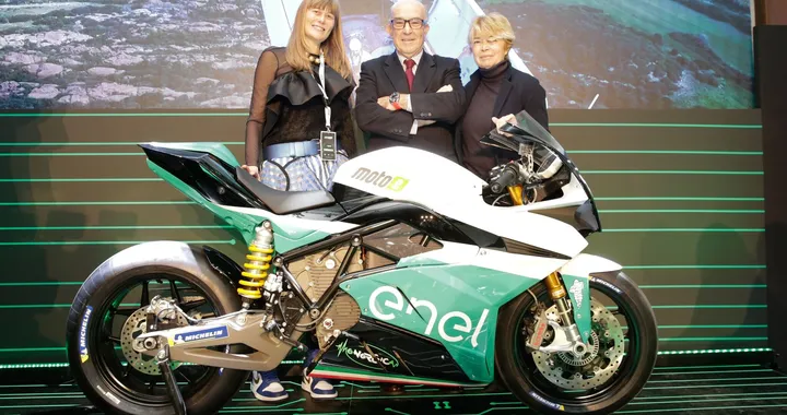 Energica ed EgoCorsa al GP di San Marino e della Riviera di Rimini