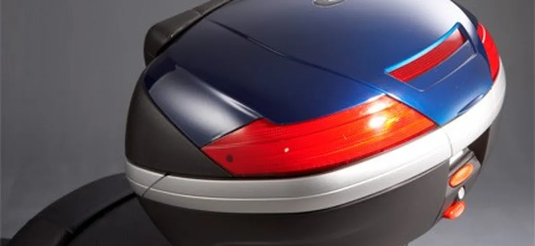 Gli accessori del nuovo Burgman 400