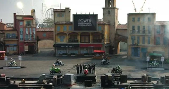 2006 Kawasaki ritorna in AMA Superbike