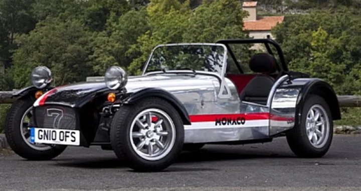Caterham Seven 165: l'entry level al Salone di Francoforte 2013?