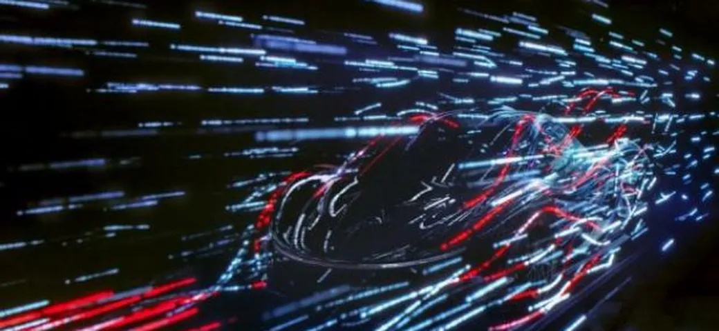 McLaren P12: seconda anticipazione della nuova F1