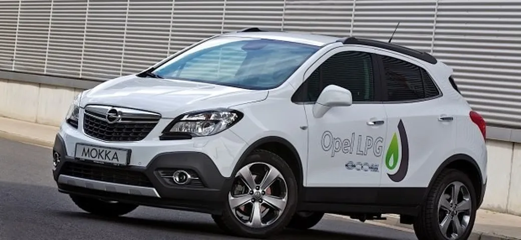 Opel Mokka GPL: impressioni di guida