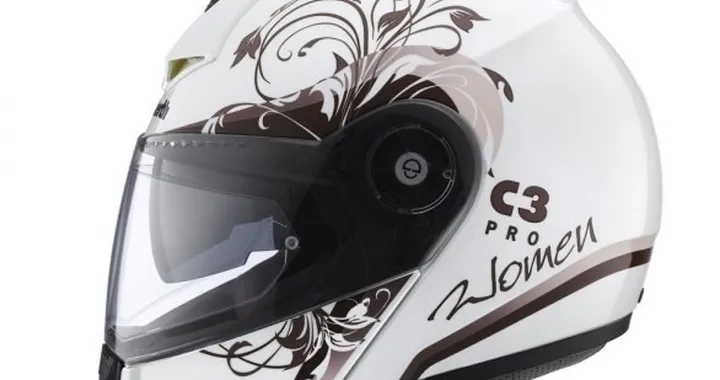 Anteprima EICMA: Schuberth C3 Pro Woman