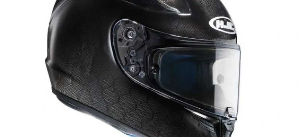 HJC RPHA10+ Hexagonal Carbon