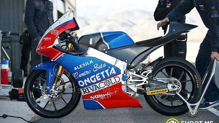 Moto3: la nuova Honda debutta ad Almeria