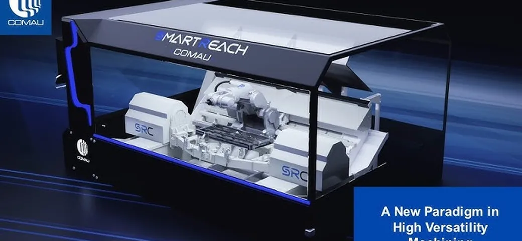 Comau presenta le sue ultime innovazioni al BI-MU