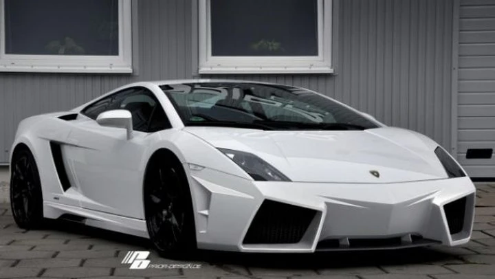 Prior Design Lamborghini Gallardo