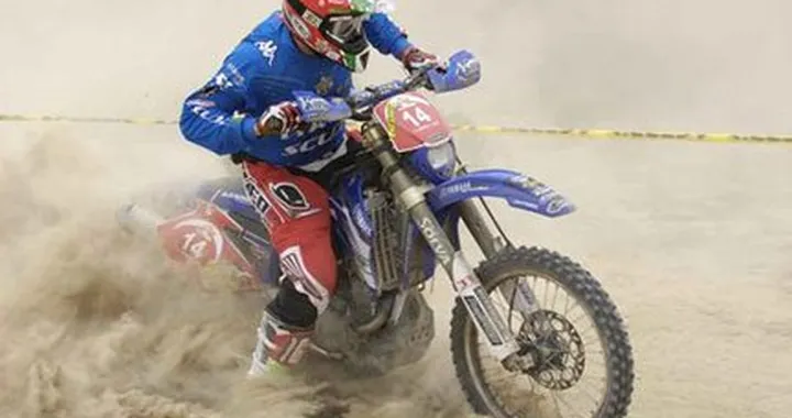 ISDE 2007: Italia al comando