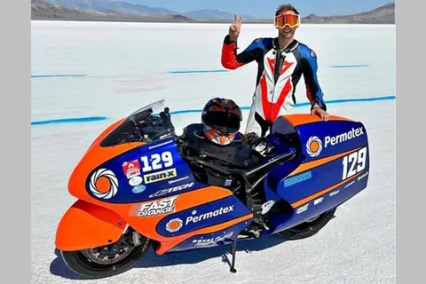 Kawasaki Z H2 elaborata da record: 212 CV e oltre 320 Km/h