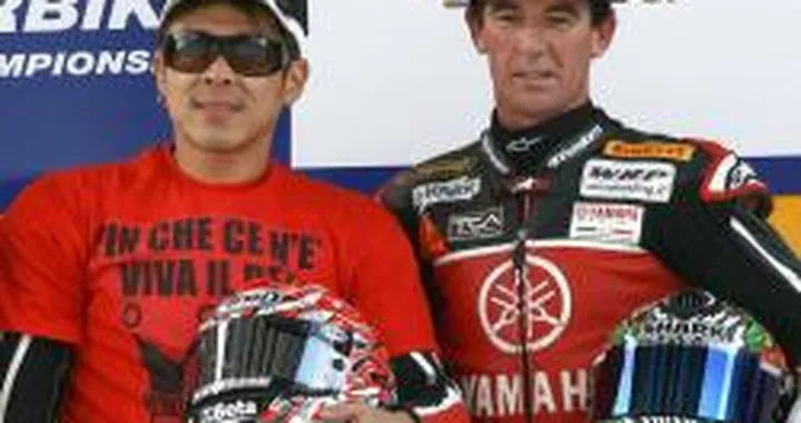 Noriyuki Haga: "MotoGP? Preferisco la Superbike!"